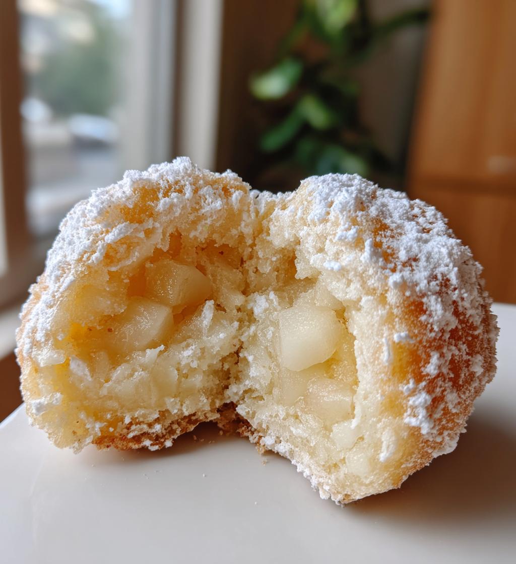 Apple Mochi - detail 1