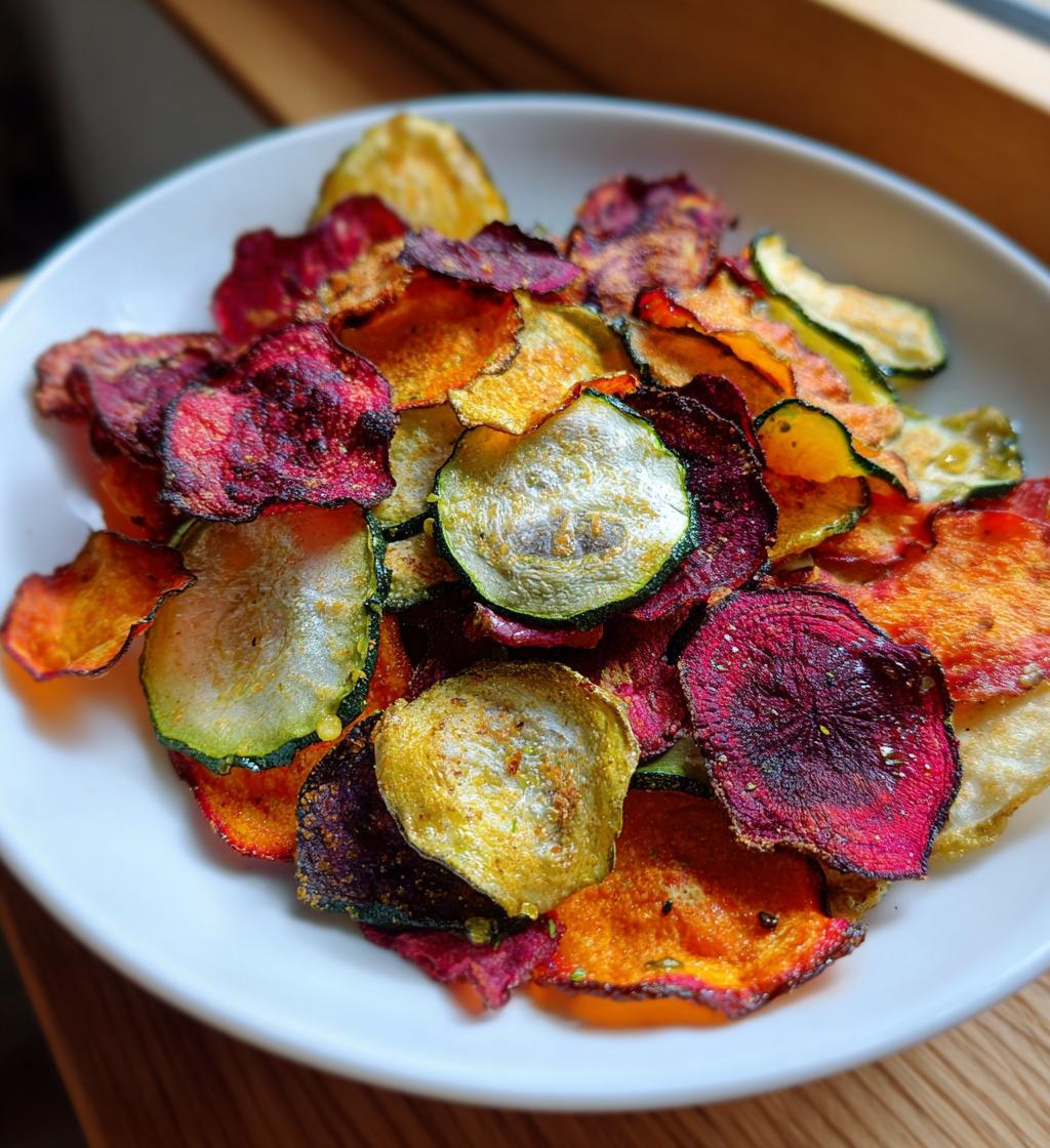 Charcuterie Veggie Chips - detail 1