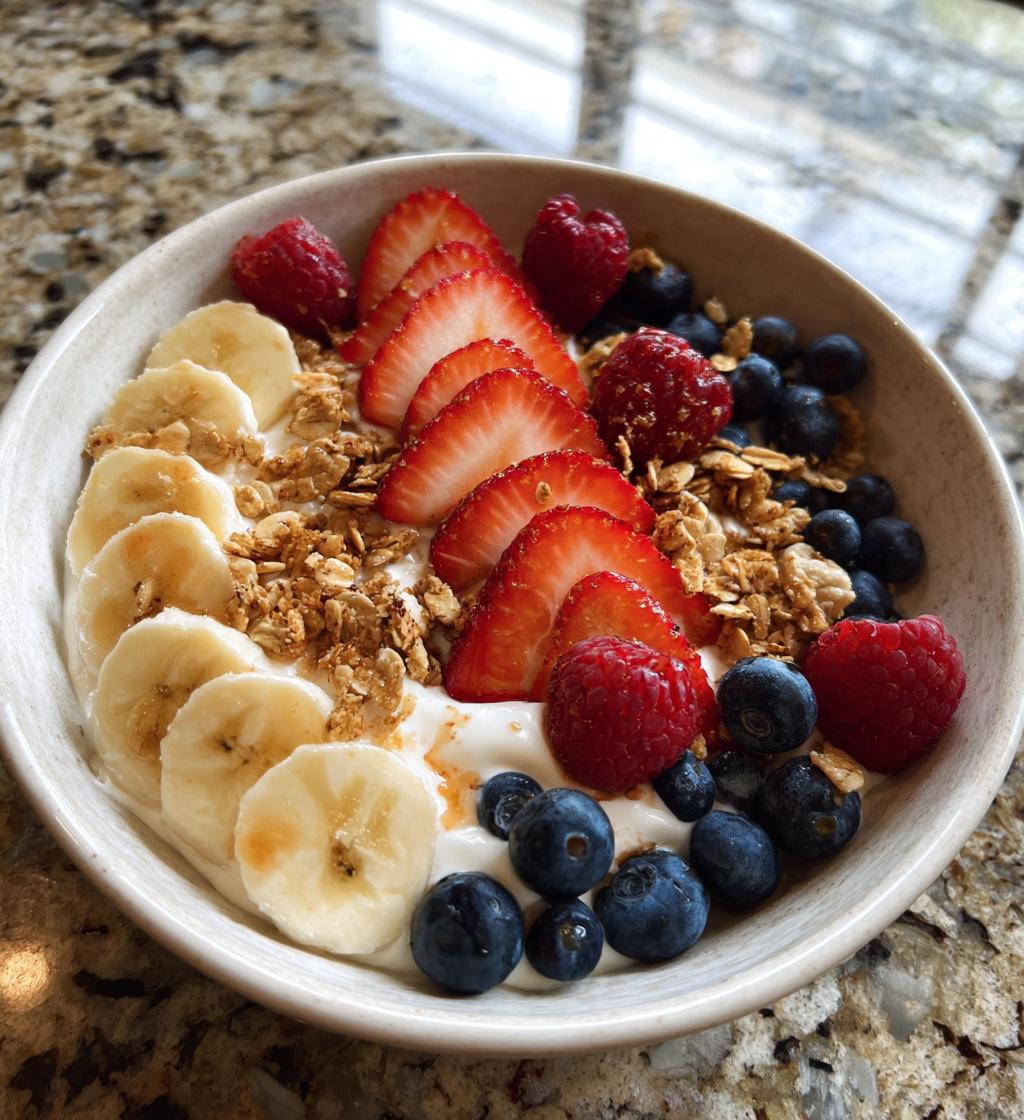 Dry Yogurt Bowls Fruit - detail 1