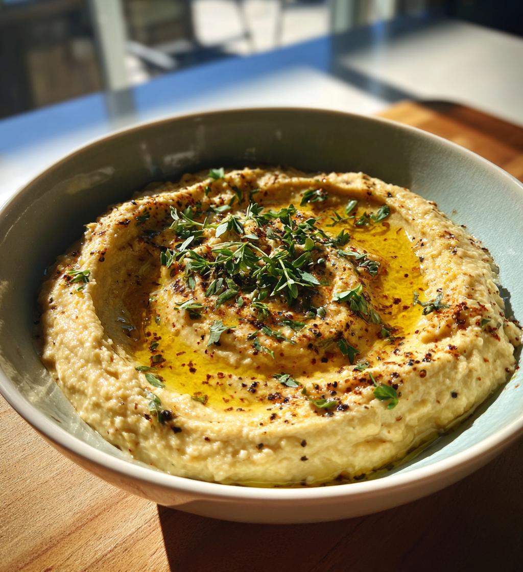 Easy Baba Ghanoush - detail 1