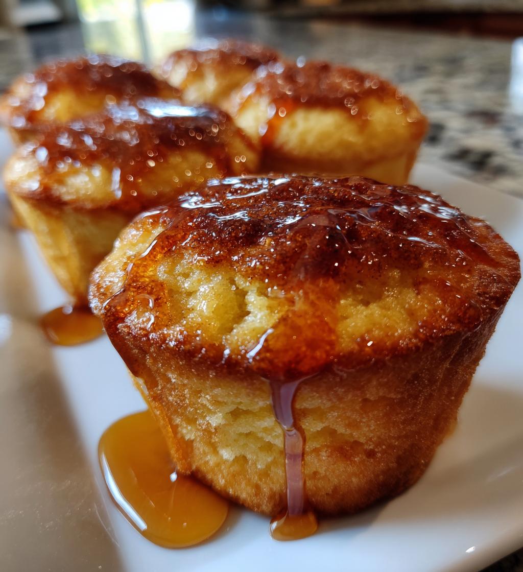 French Toast Muffin Recipe - detail 1