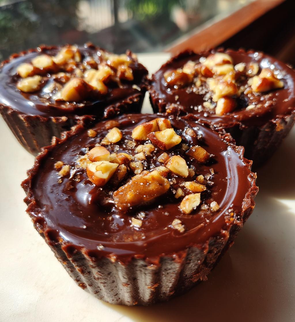 Halal Chocolate Fudge Cups: 5 Irresistible No-Bake Treats - Smaczne ...