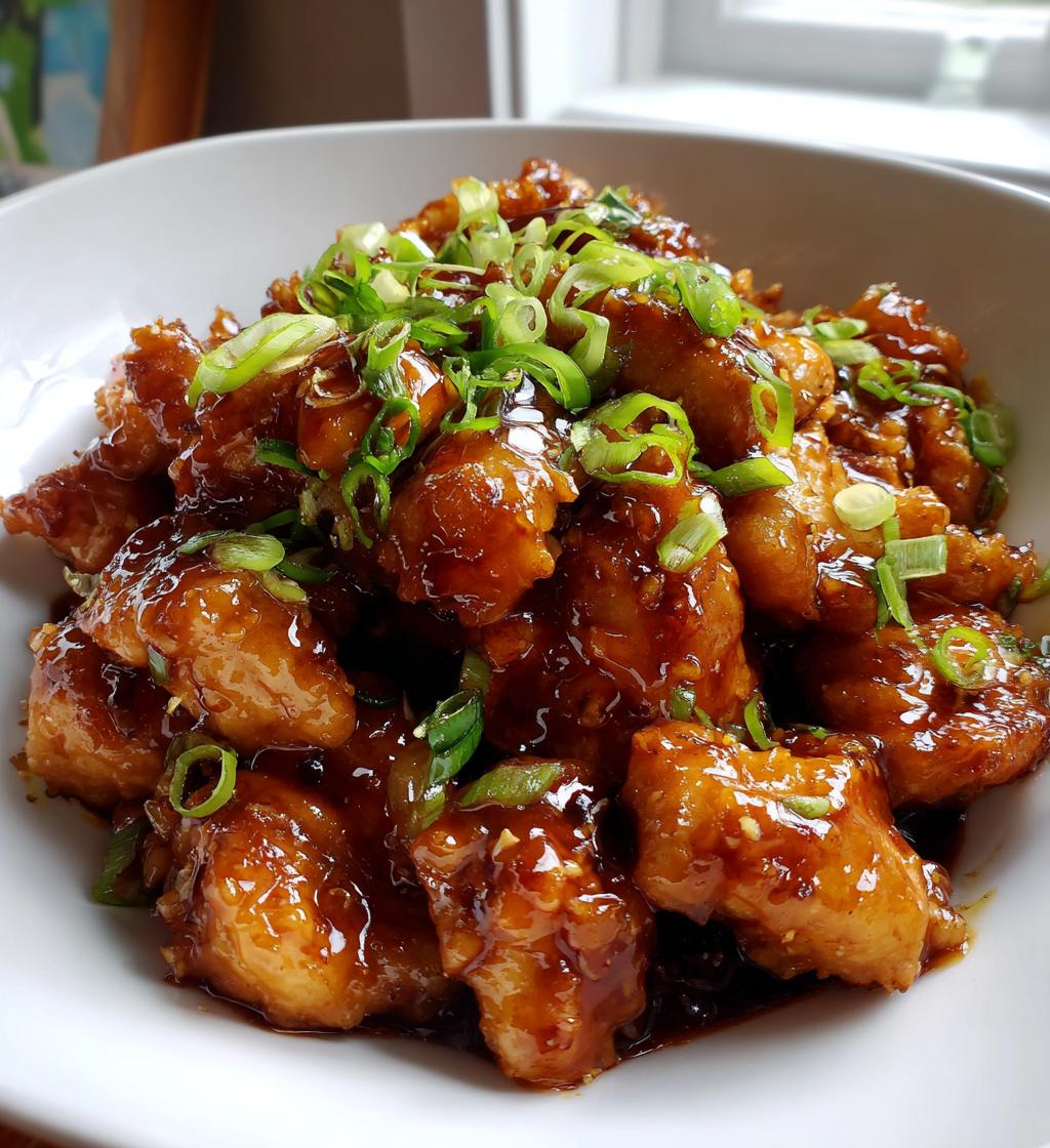 Honey Garlic Chicken Breasts - detail 1