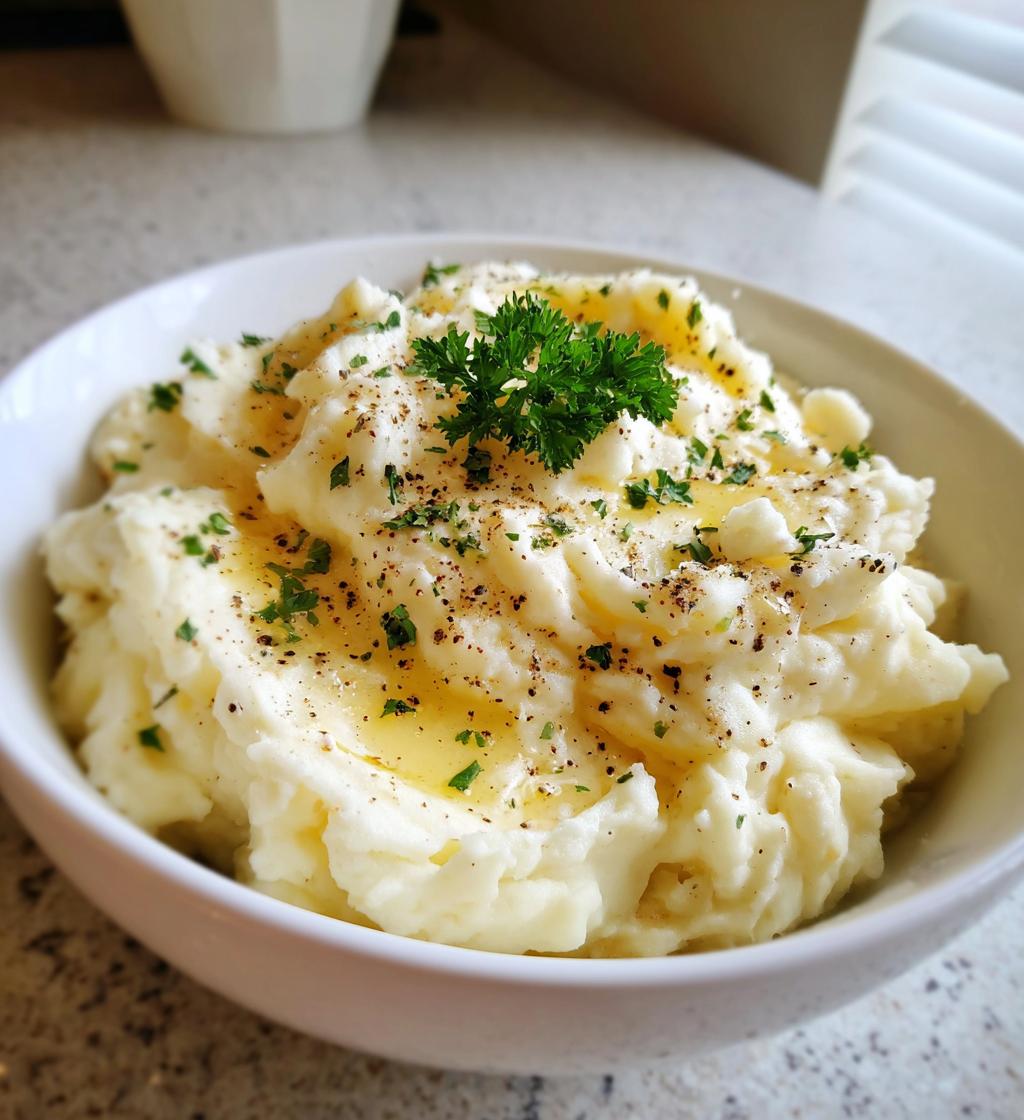 Mashed Potatoes Recipe - detail 1
