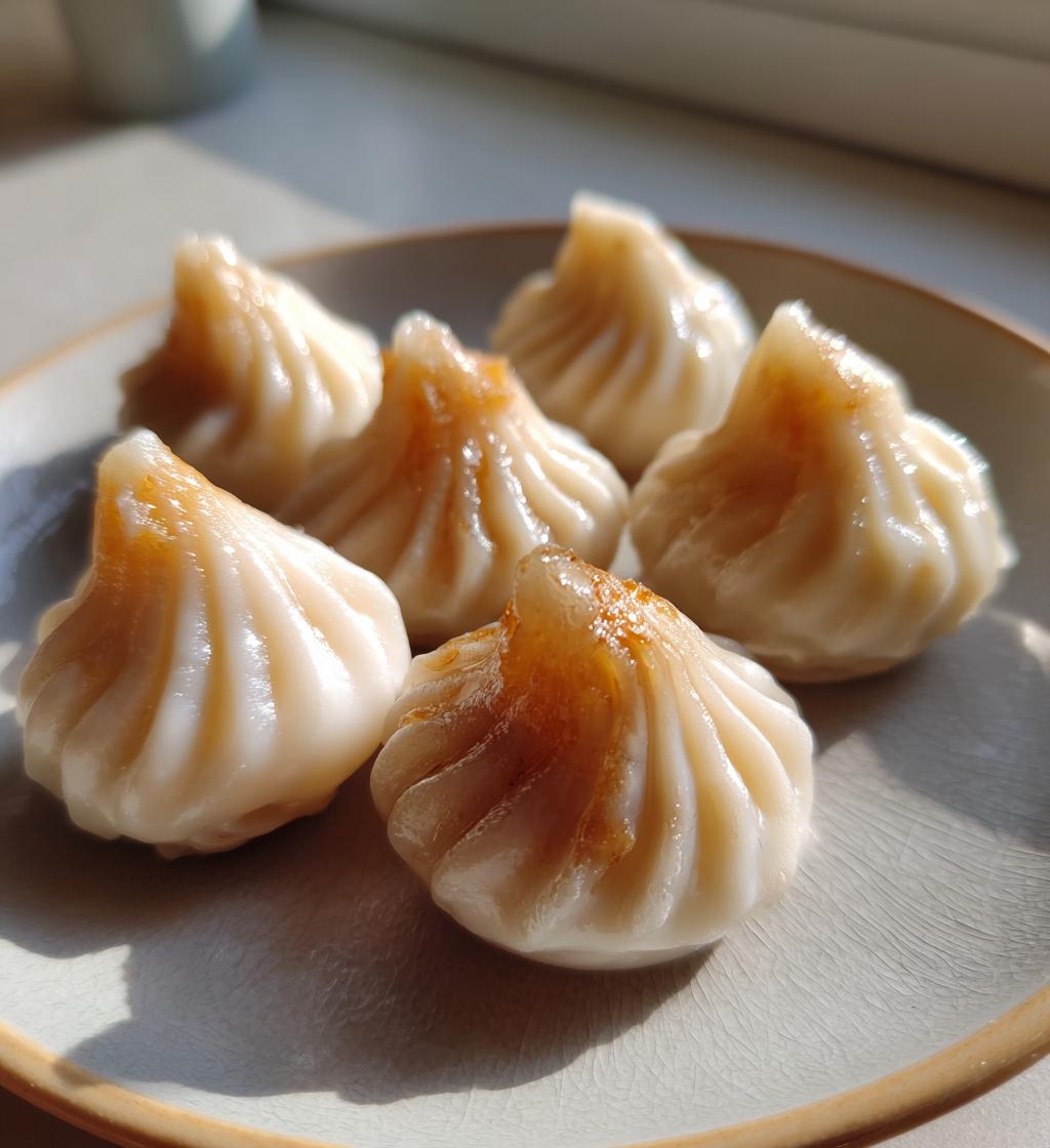 Modak Sweet Dumplings - detail 1
