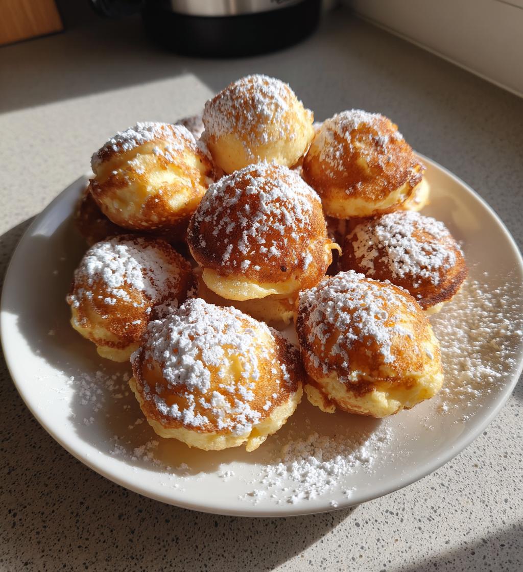 Poffertjes Recipe - detail 1