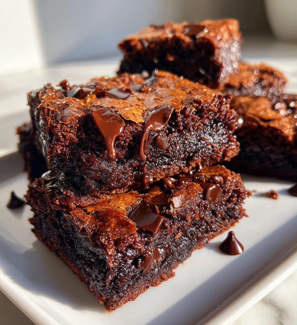 The Best Brownies in the World - detail 1
