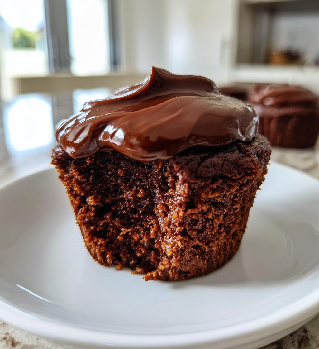 Viral Chocolate Protein Frosting - detail 1
