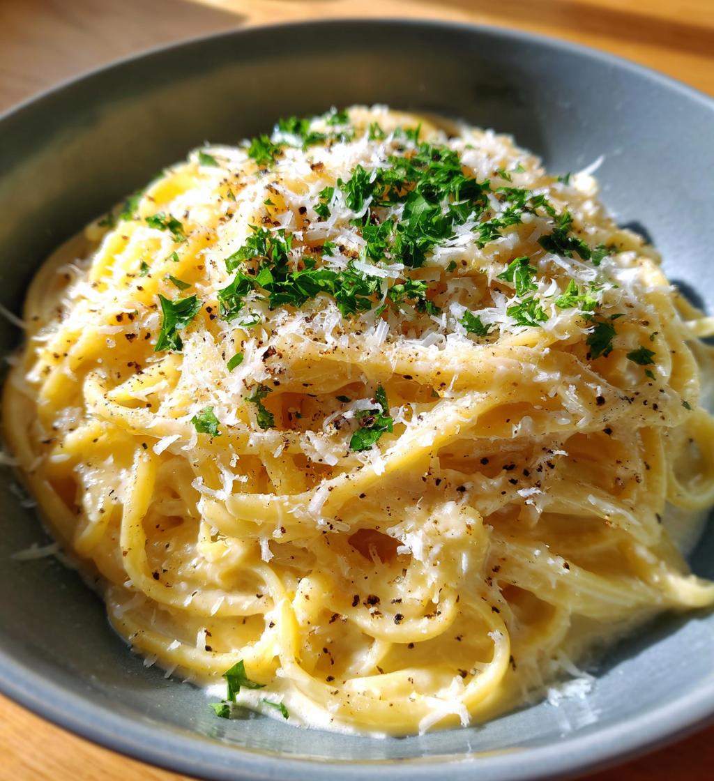 alfredo sauce recipe - detail 1