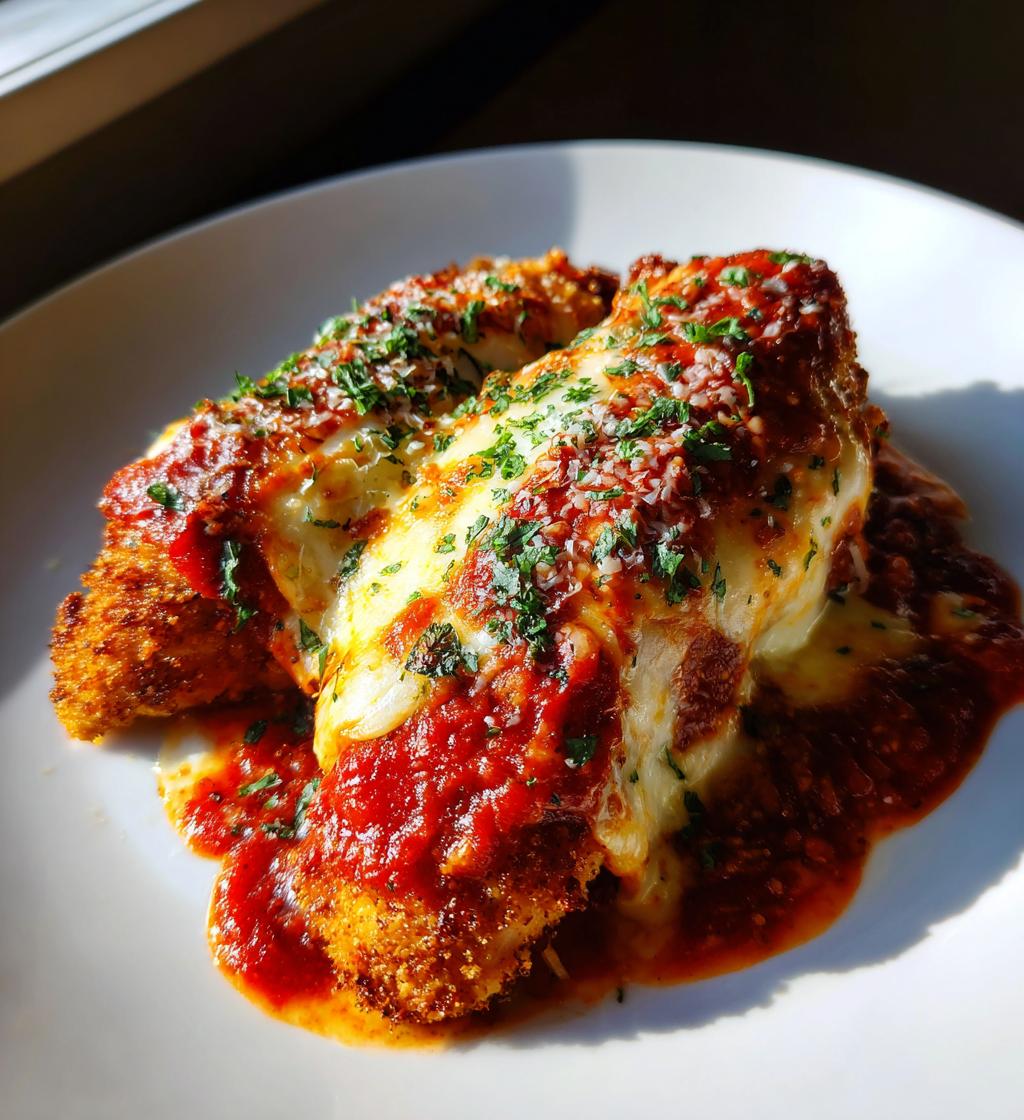 chicken parmesan recipe - detail 1