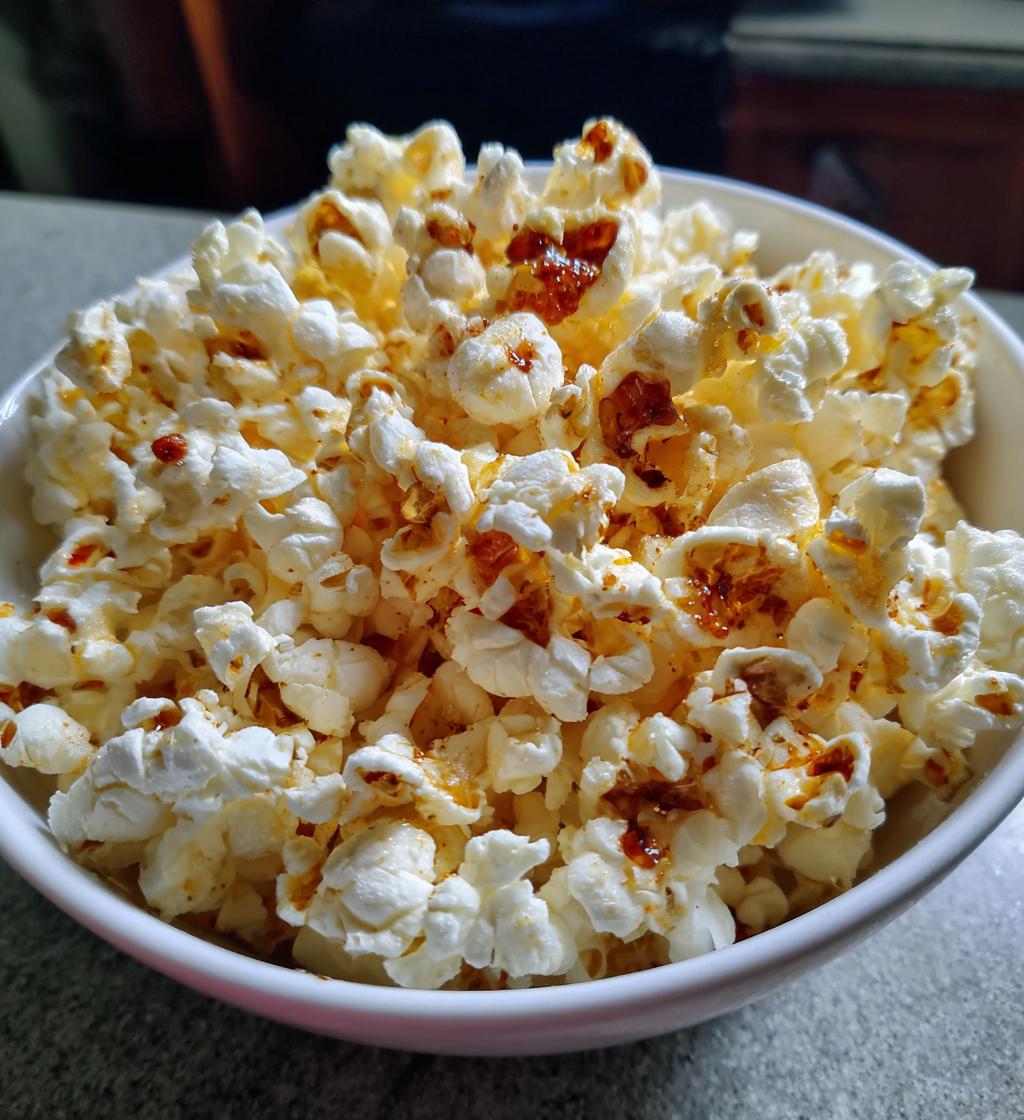 Beef Tallow Popcorn - detail 1
