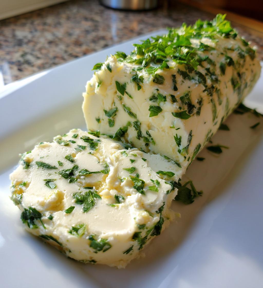Bone Marrow Compound Butter - detail 1