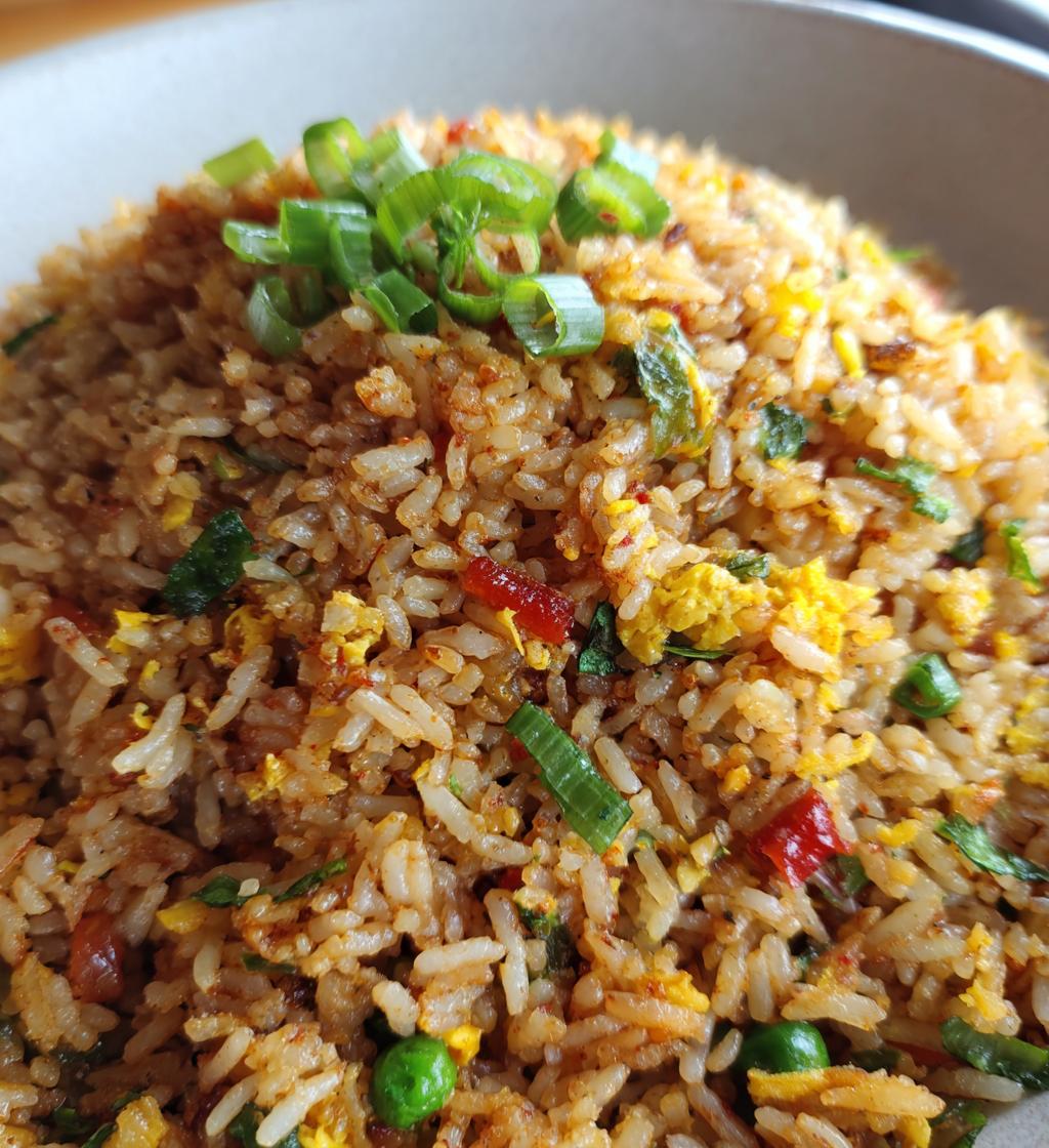 Bone Marrow Fried Rice - detail 1