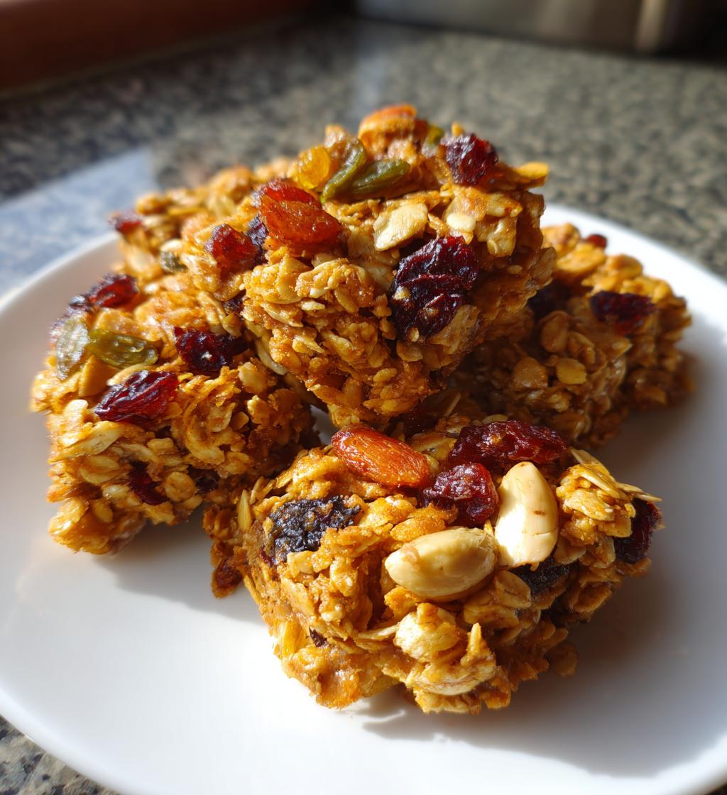 Cheats Crunchy Granola Clusters - detail 1