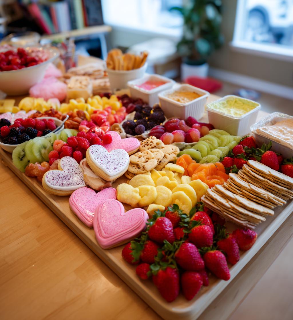Galentine's Party Ideas - detail 1
