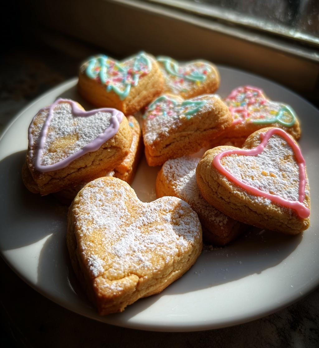 Heart Cookie Cutter - detail 1