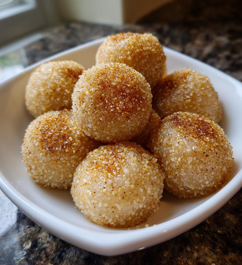 Kinako Mochi - detail 1