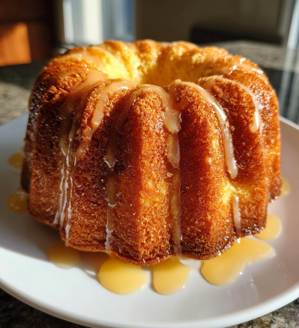 Mini Bundt Cake Recipes - detail 1