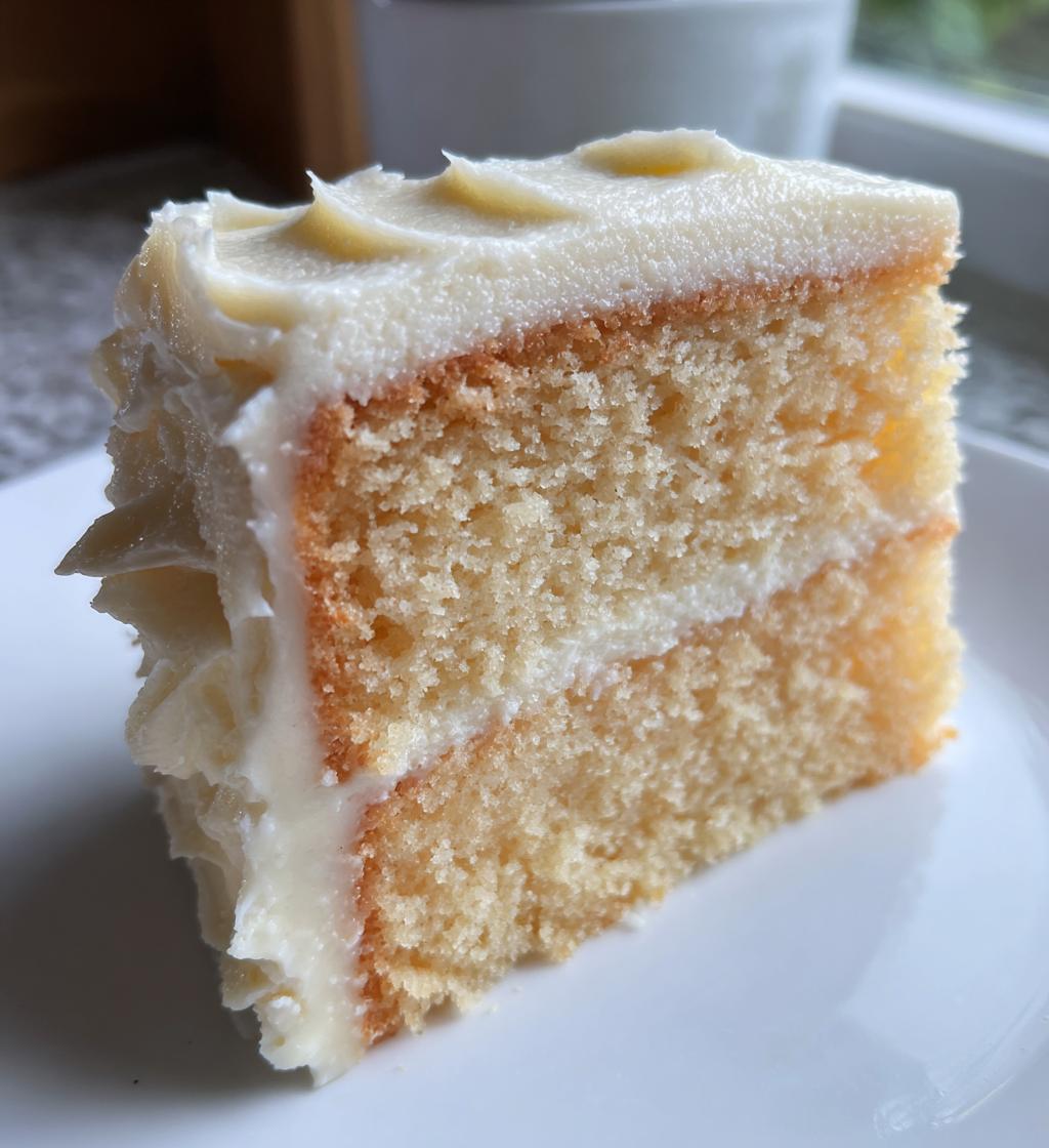 Minimalist Buttercream Cakes - detail 1