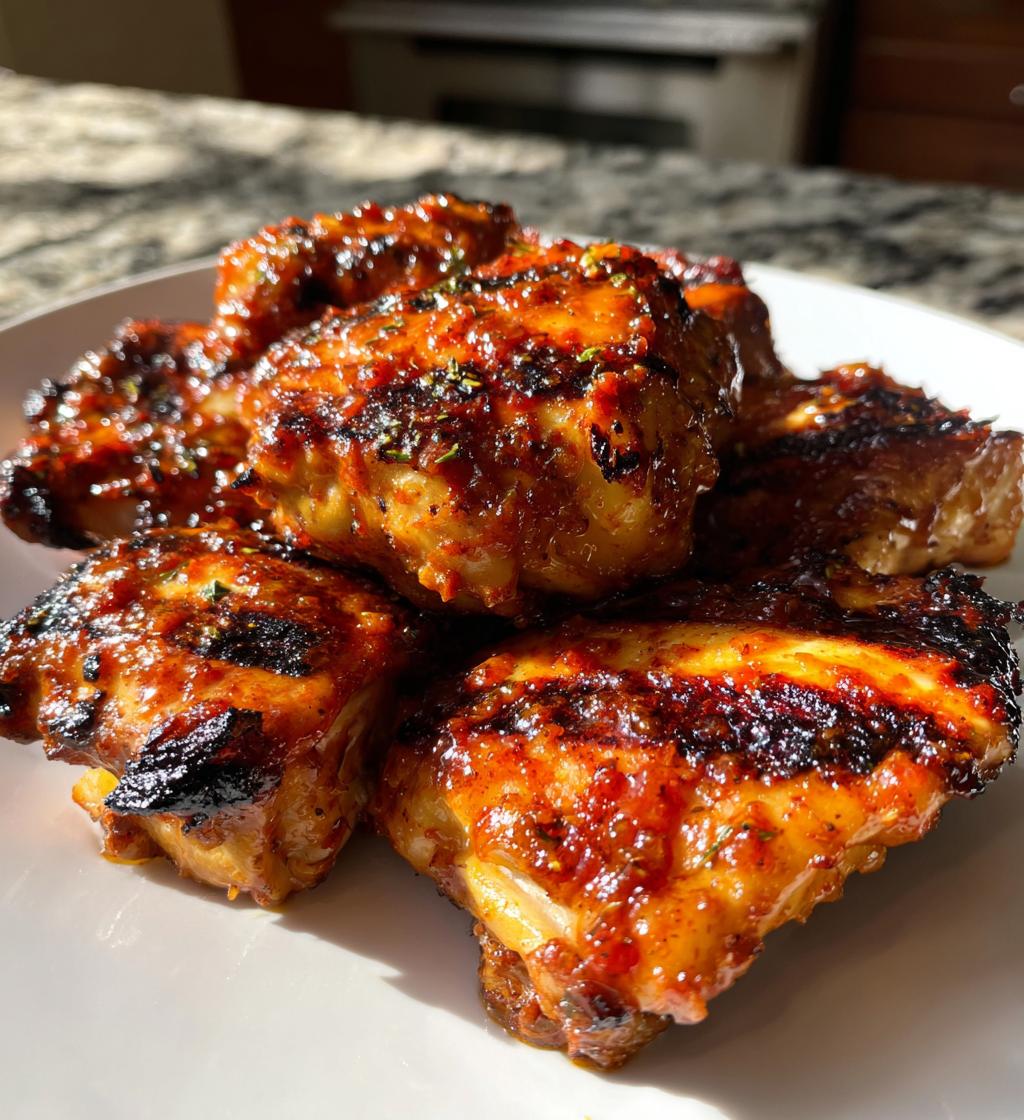 Peri Peri Halal Grilled Chicken - detail 1