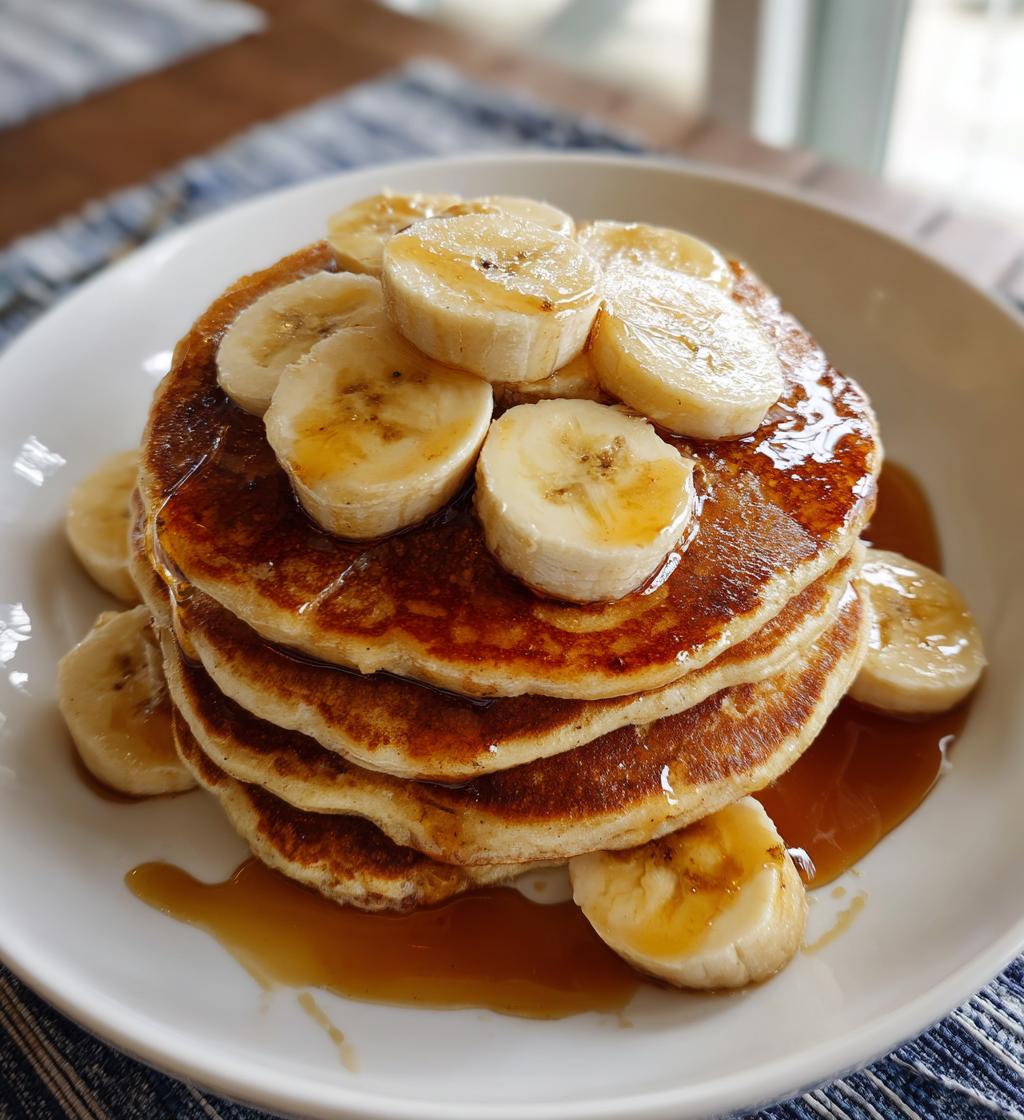 Protein Pancakes - detail 1