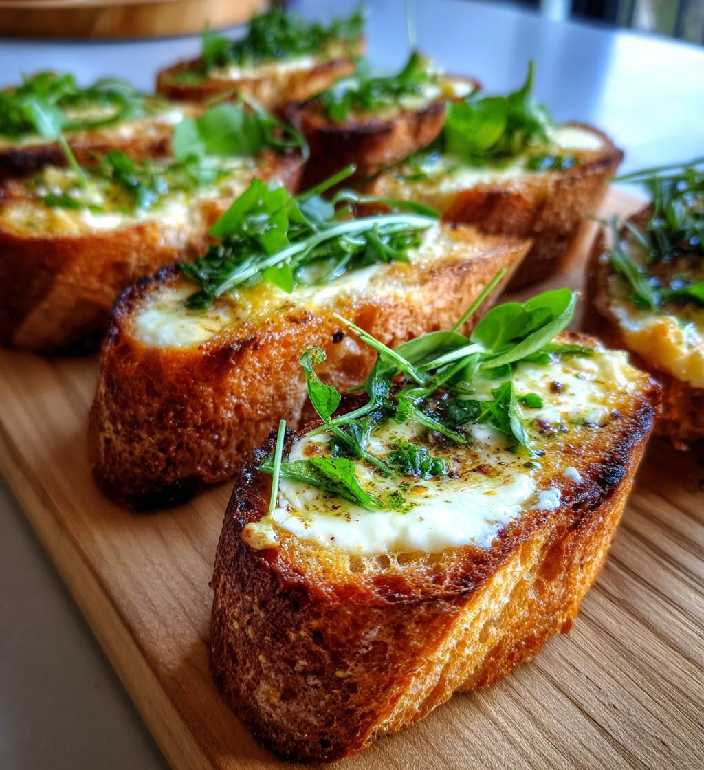 Smoked Bone Marrow on Toast - detail 1
