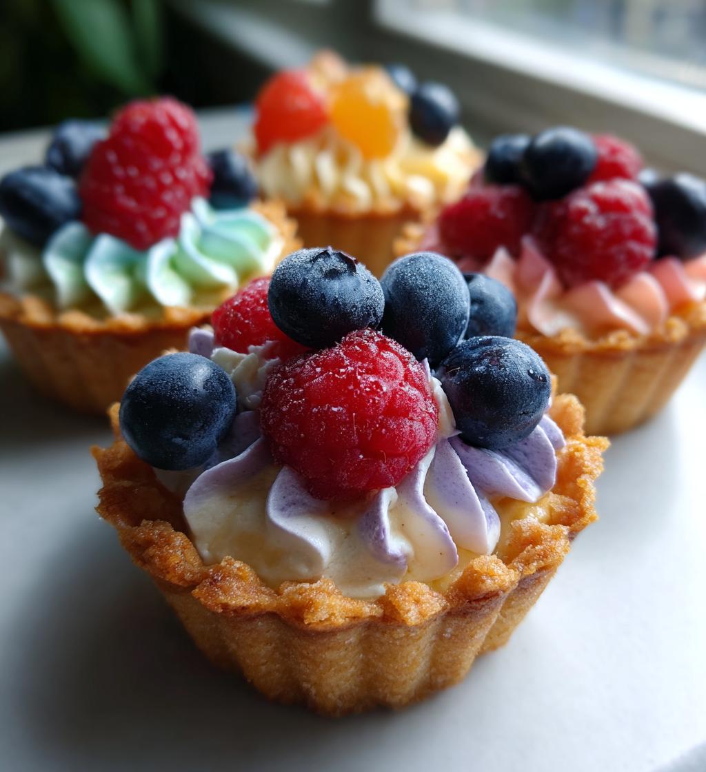 Sugar Cookie Cups - detail 1