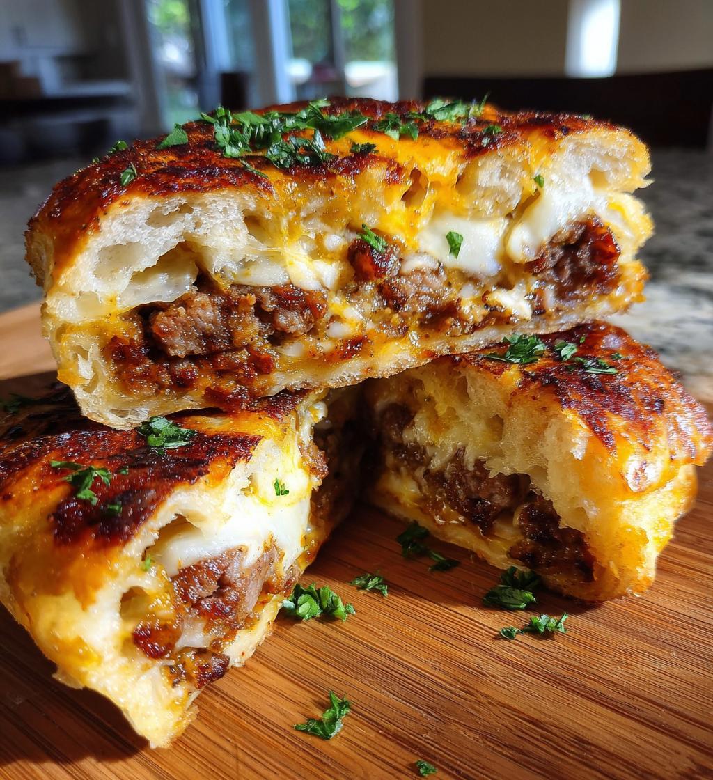 Sujuk Style Halal Sausage Bagel - detail 1