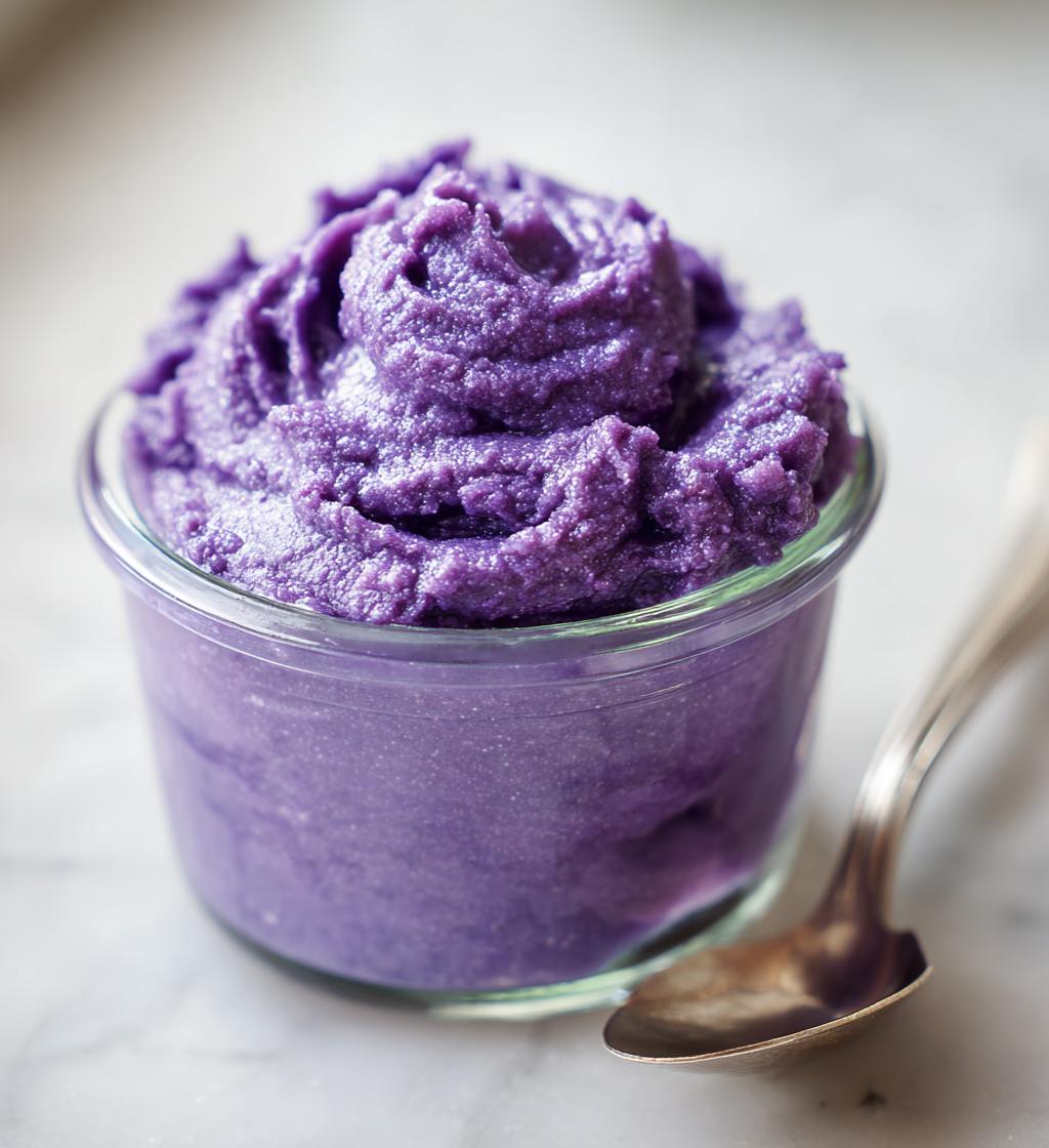 Ube Halaya Jam (Purple Yam Jam) - detail 1