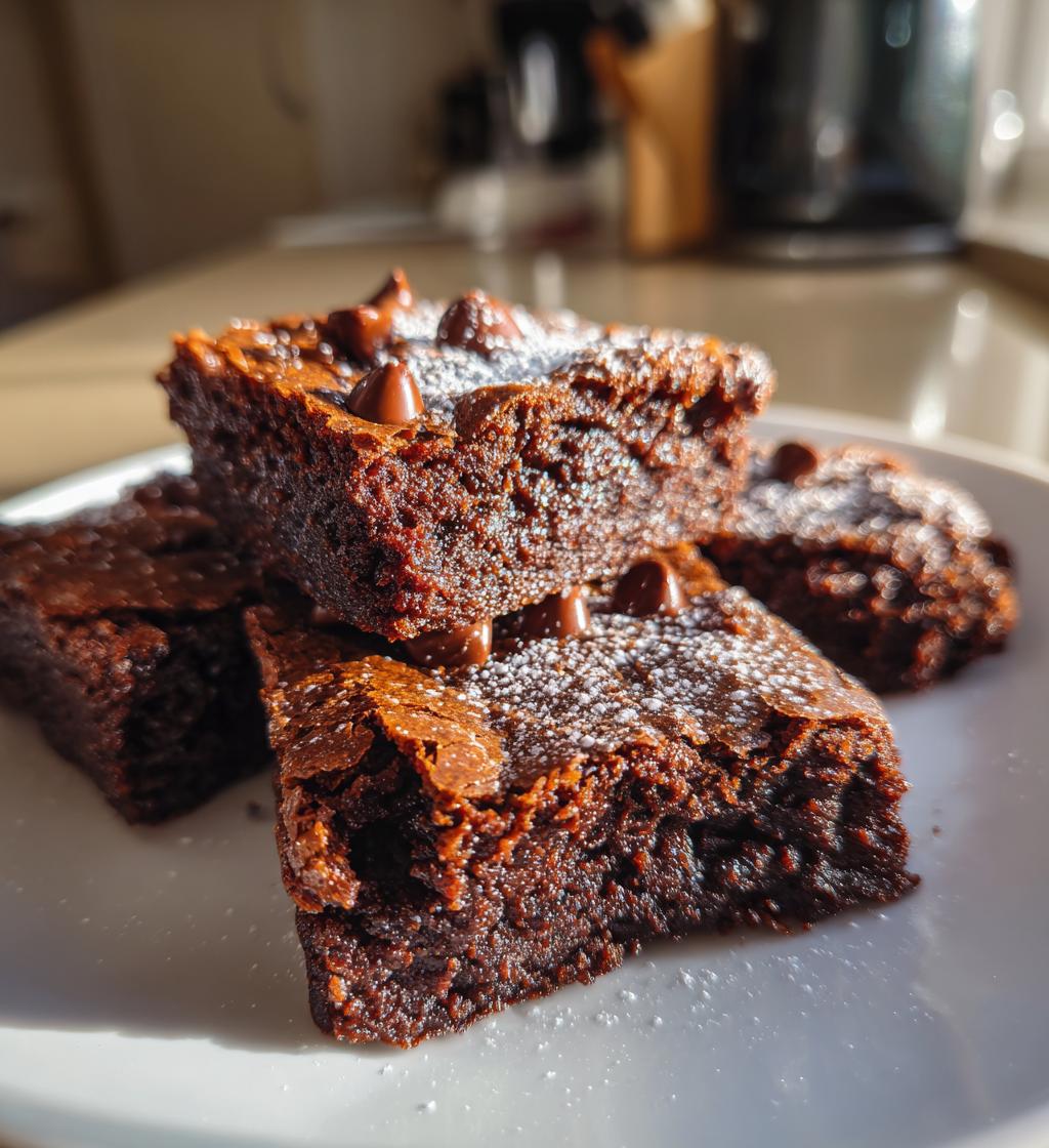 Valentine Brownies - detail 1