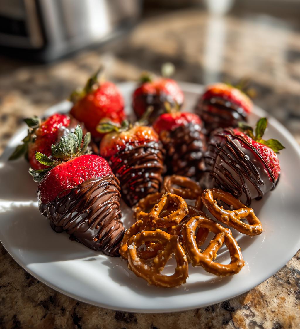 Valentine Day Snacks - detail 1