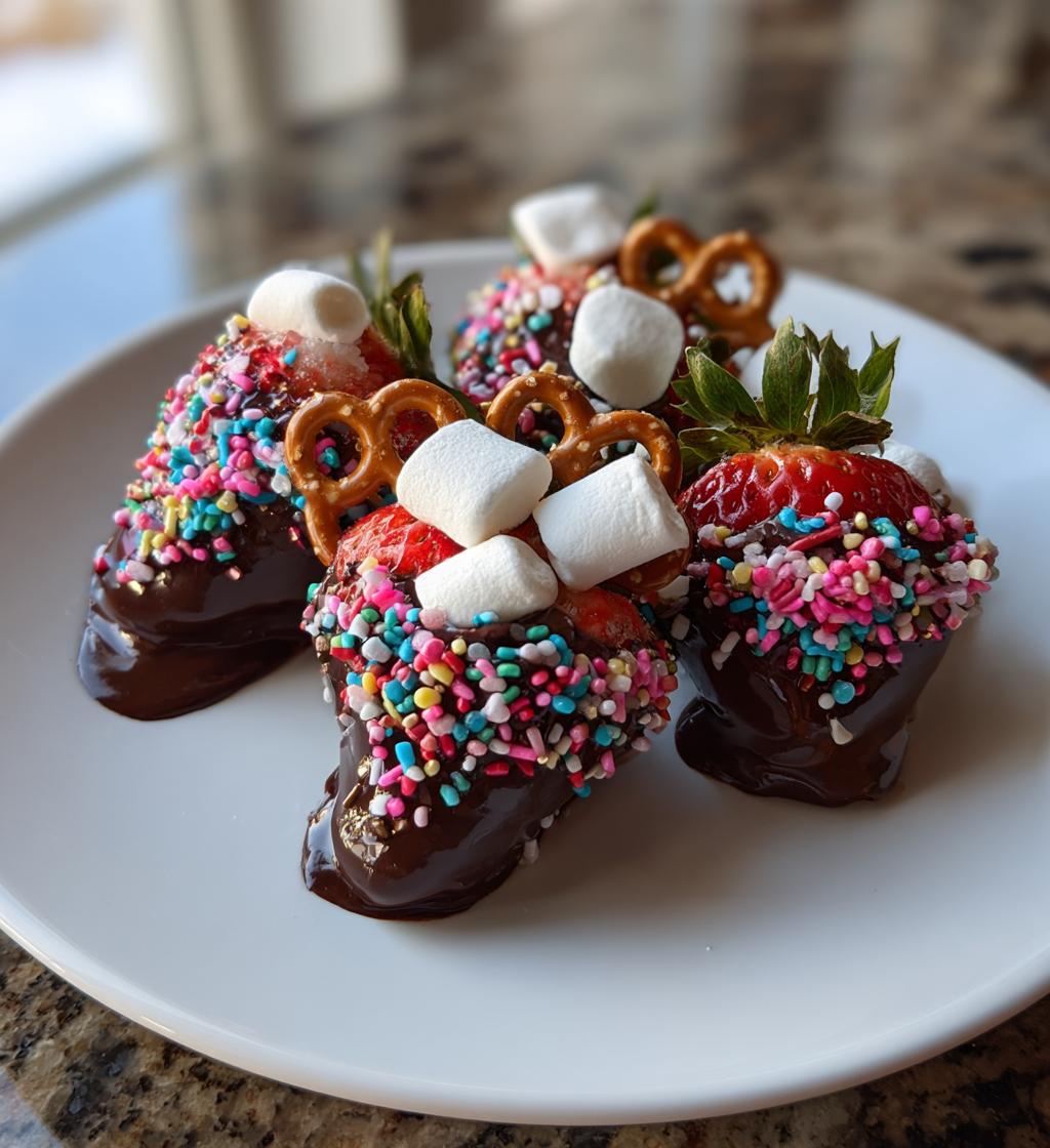 Valentine's Day Snacks - detail 1