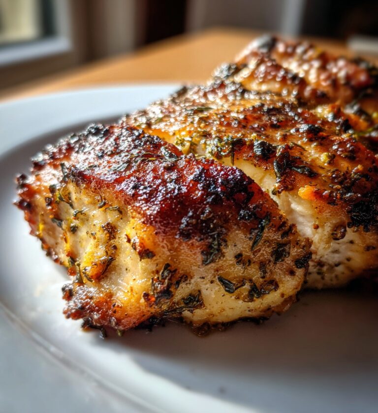 Juicy Blackstone Chicken Breast Recipe for a Flavorful Dinner