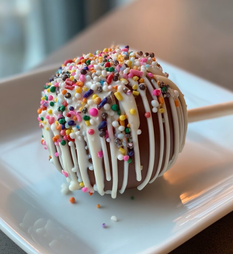 Fun Pool Party Cake Pops: Easy, Colorful Treats for Summer