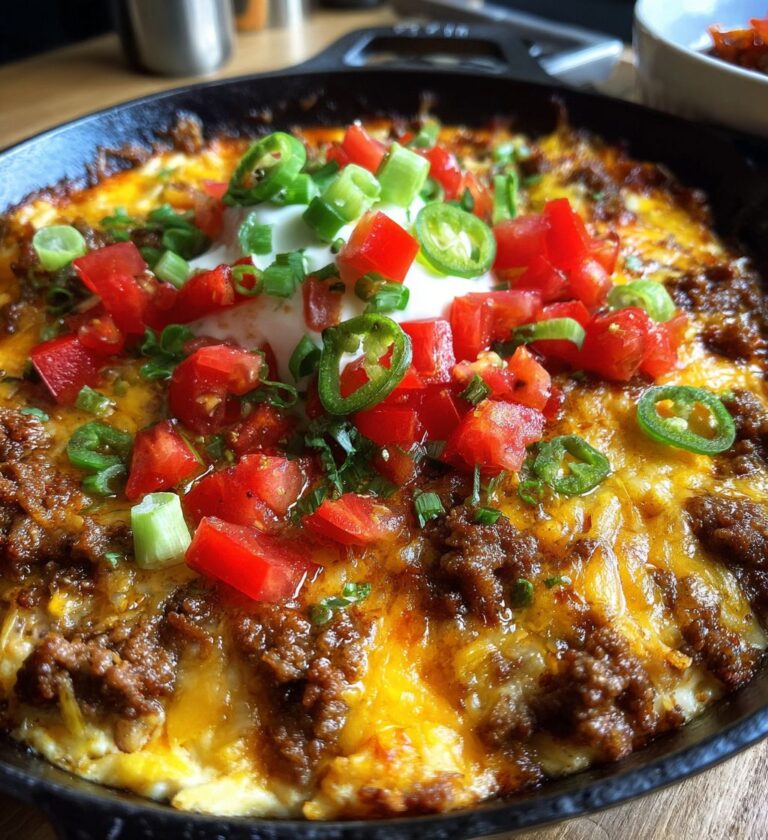 Taco Dip with Ground Beef Cold: A Refreshing Party Staple